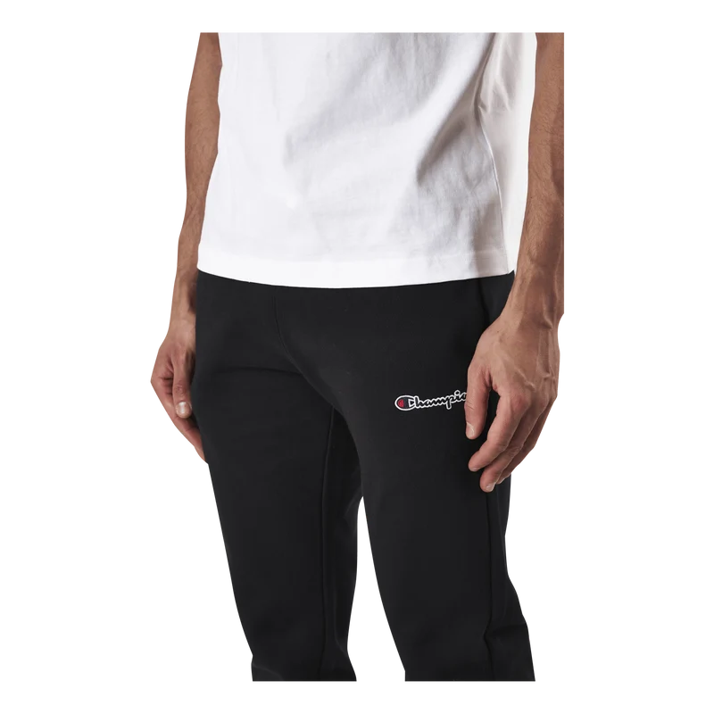 Rib Cuff Pants Nbk