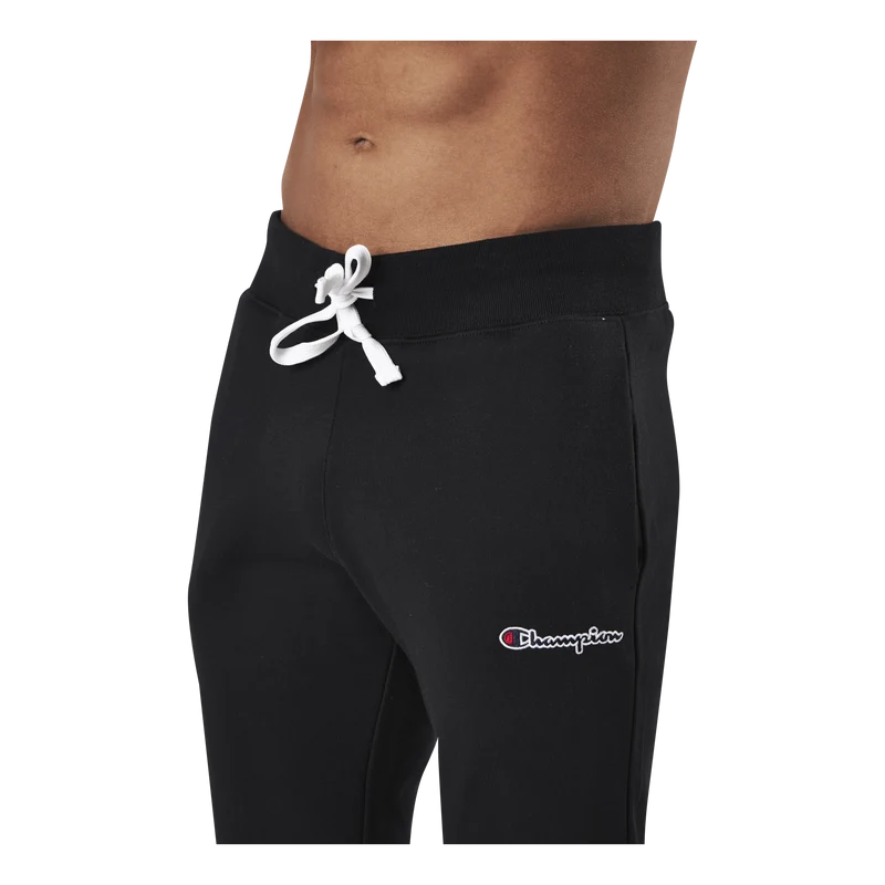 Rib Cuff Pants Nbk