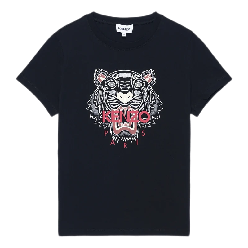 Tiger T-shirt Null