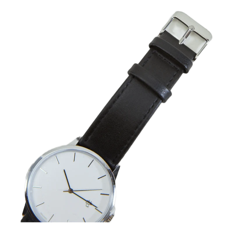 Khorshid Watch Silver