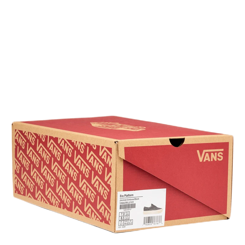 Era Platform Black
