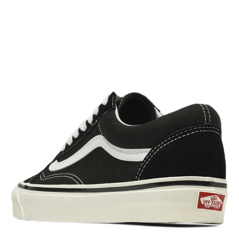 Old Skool 36 Dx Black