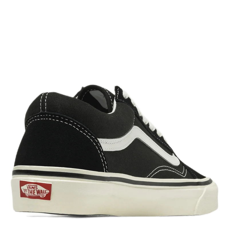 Old Skool 36 Dx Black