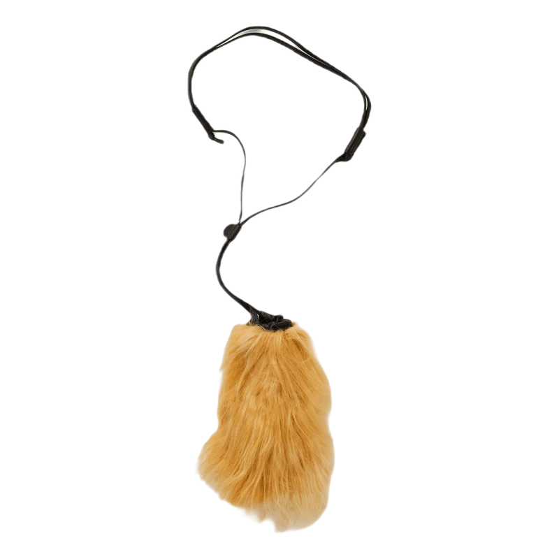 Pochette Light Caramel+black