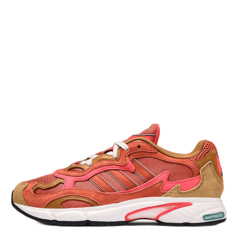Temper Run Red