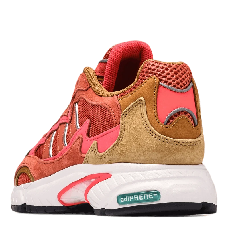 Temper Run Red