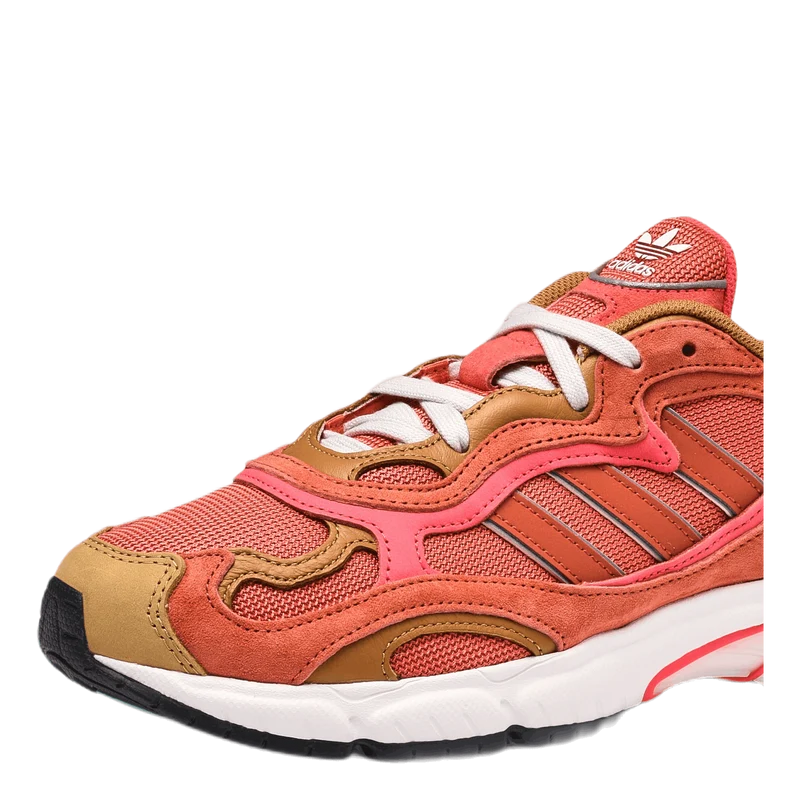 Temper Run Red
