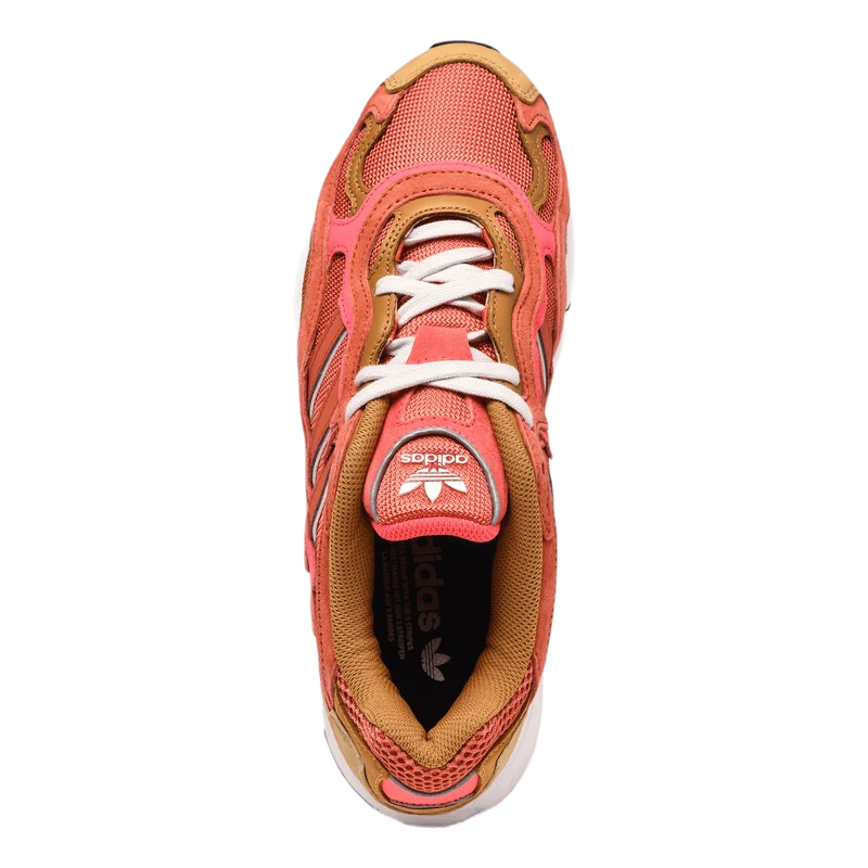 Temper Run Red