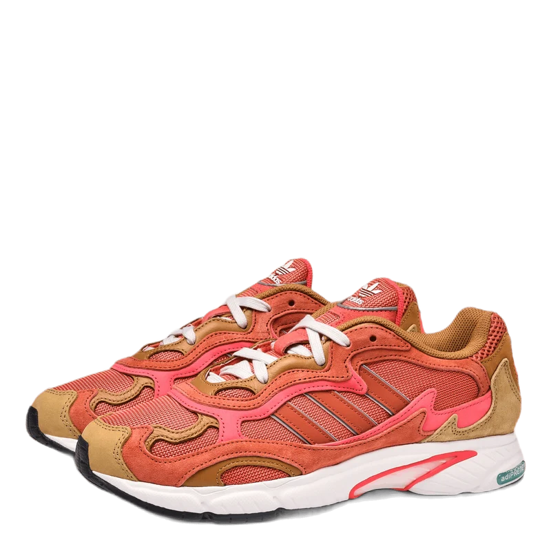 Temper Run Red