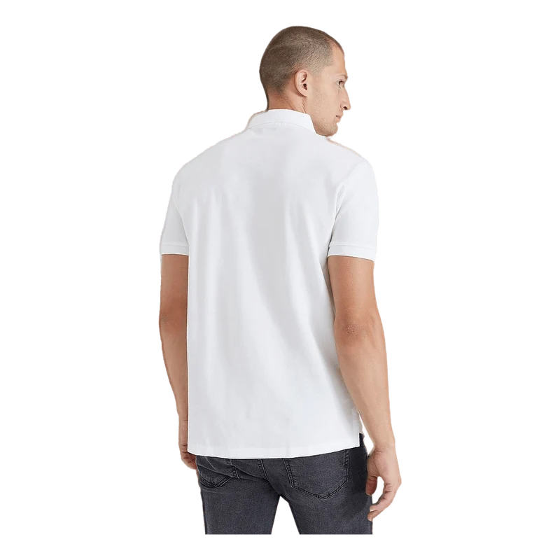 Polo Ralph Lauren Custom Slim Fit Cotton Mesh Po