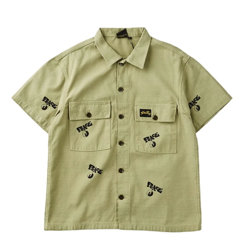 Cpo Ss Shirt