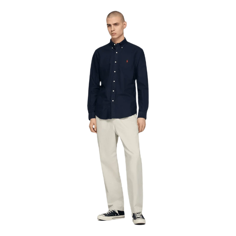 Polo Ralph Lauren Custom Fit Oxford Shirt