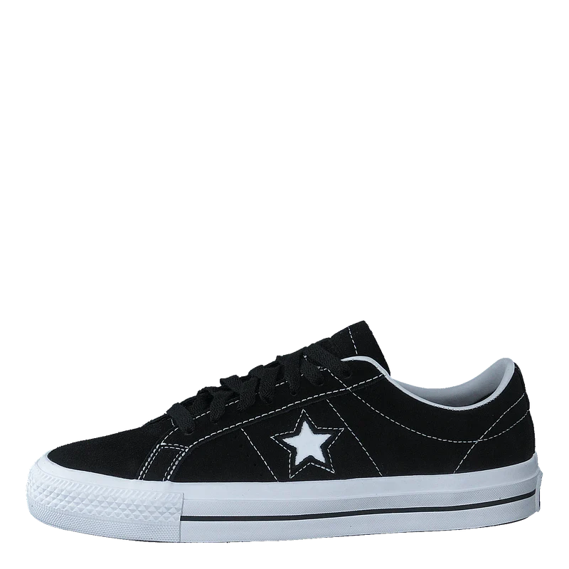 One Star Pro Black