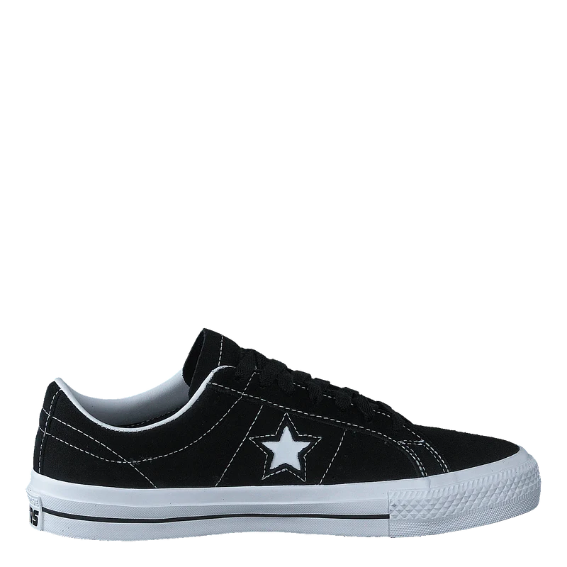 One Star Pro Black
