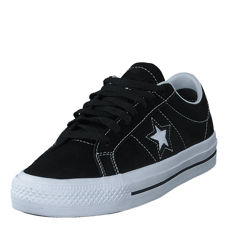 One Star Pro Black