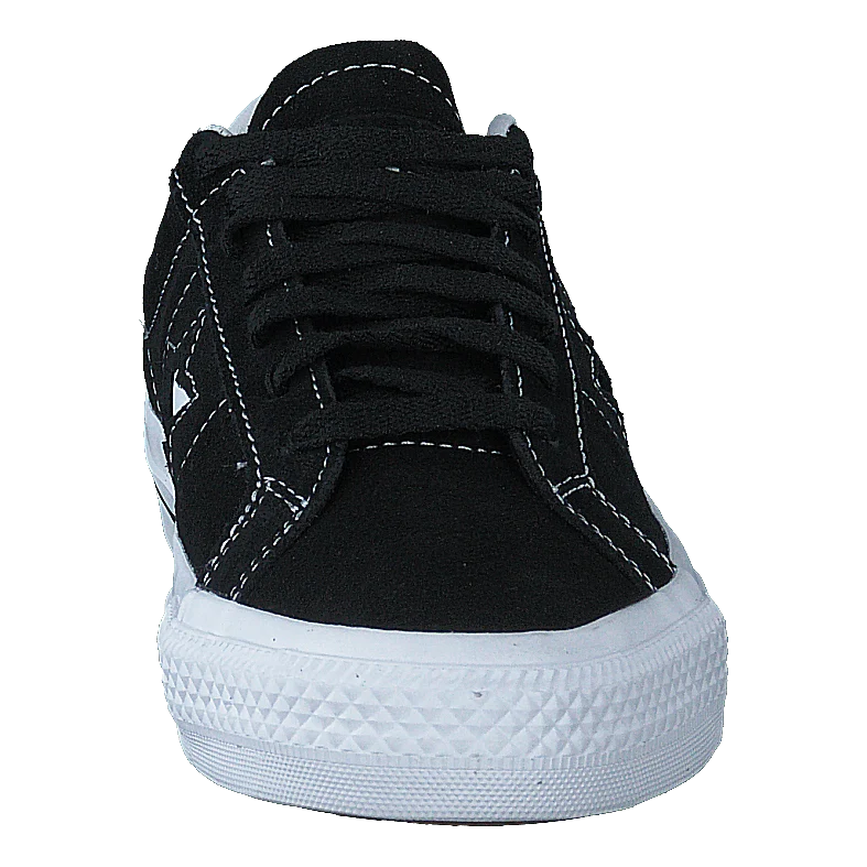 One Star Pro Black
