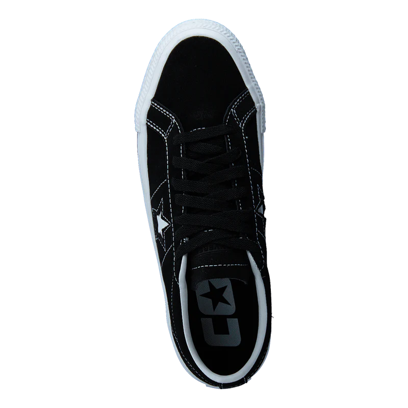 One Star Pro Black