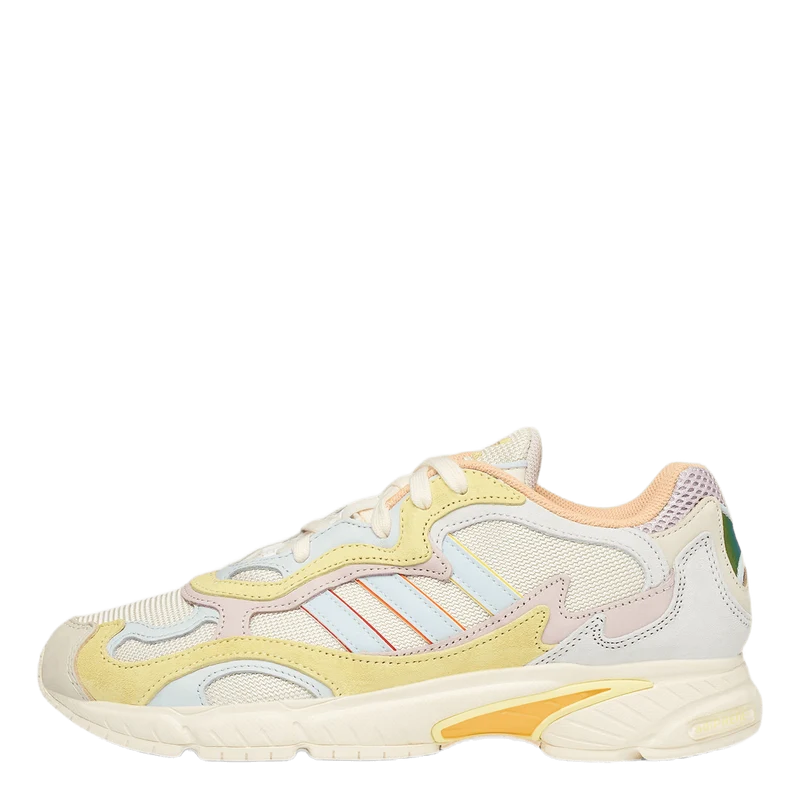 Temper Run Pride White