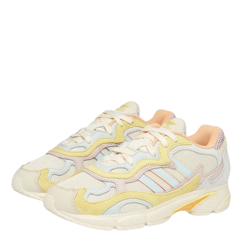 Temper Run Pride White