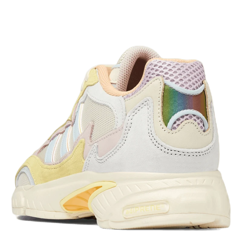 Temper Run Pride White