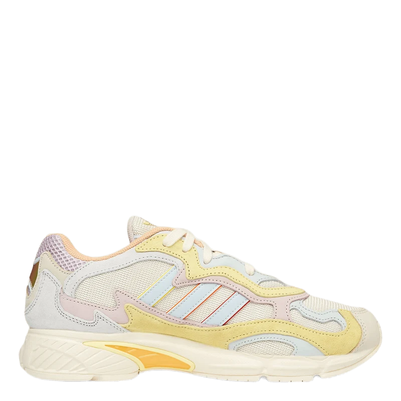 Temper Run Pride White