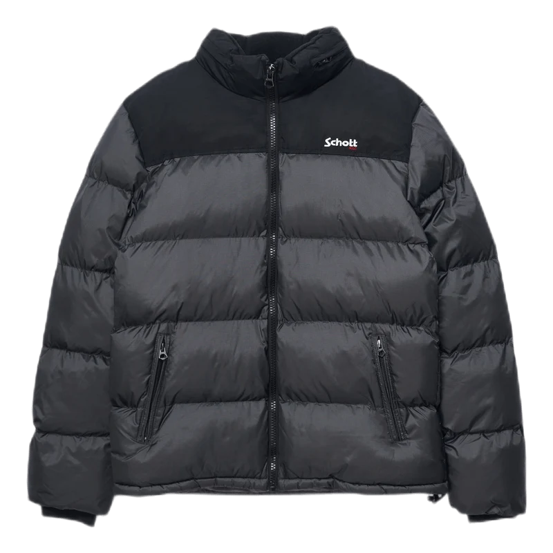 Utah Jacket Black