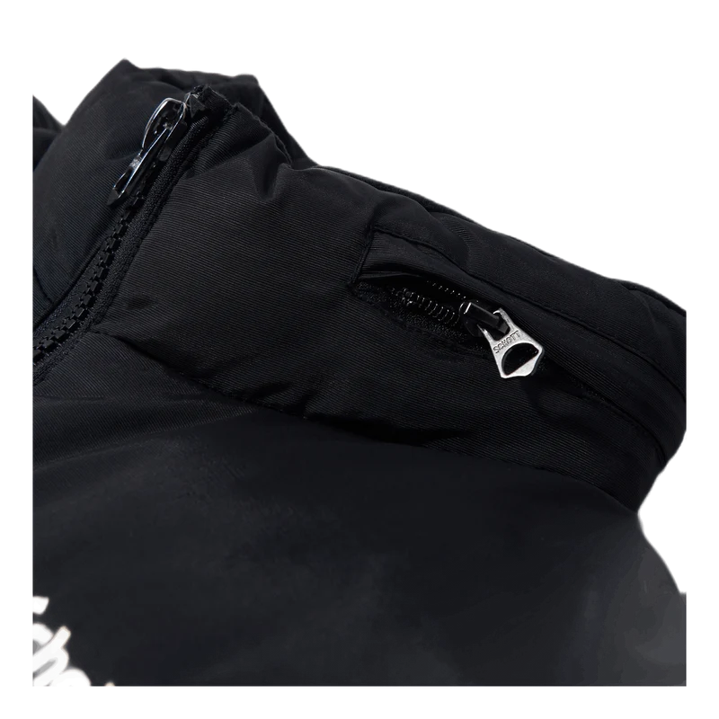 Utah Jacket Black