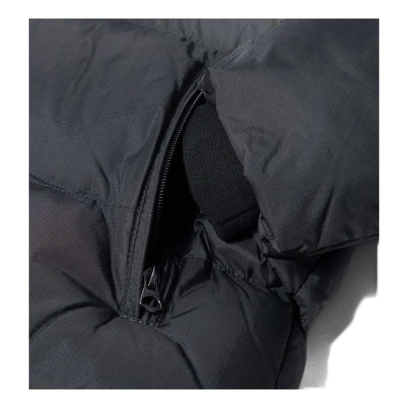 Utah Jacket Black