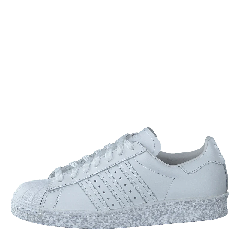 Superstar 80s White