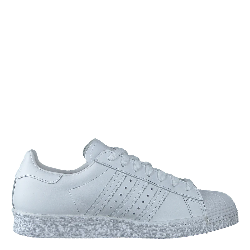 Superstar 80s White