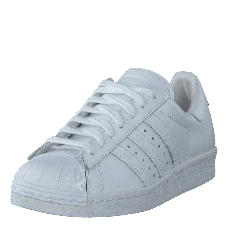 Superstar 80s White