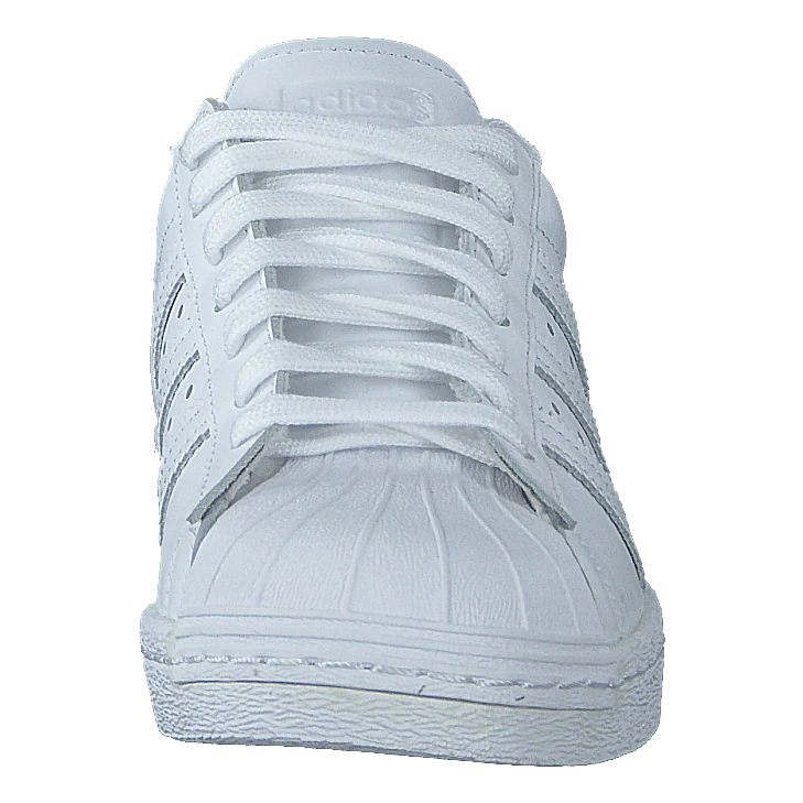Superstar 80s White