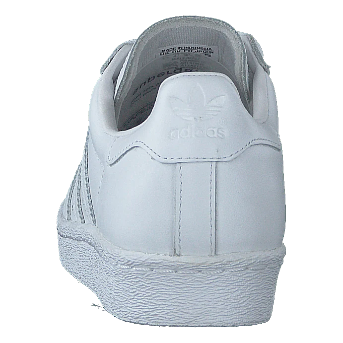 Superstar 80s White