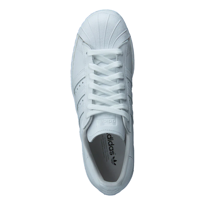 Superstar 80s White