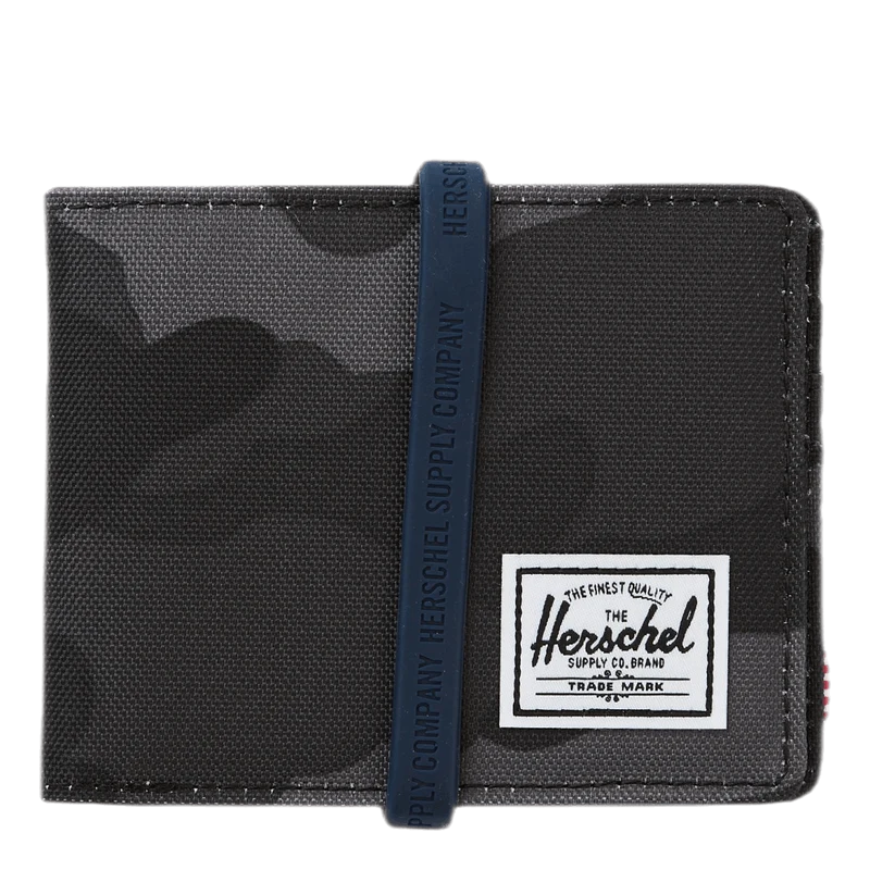 Roy Rfid Wallet Night Camo