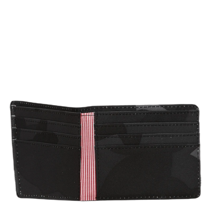 Roy Rfid Wallet Night Camo