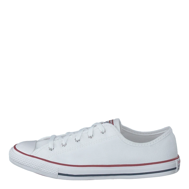 Chuck Taylor All Star Dainty White