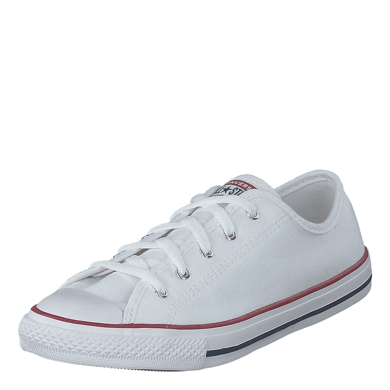 Chuck Taylor All Star Dainty White