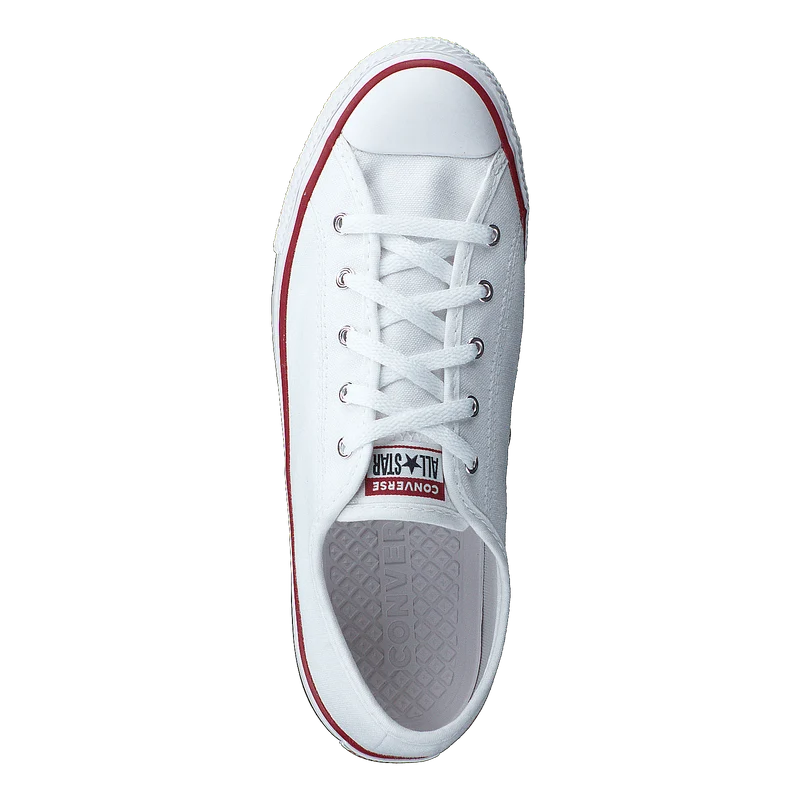 Chuck Taylor All Star Dainty White