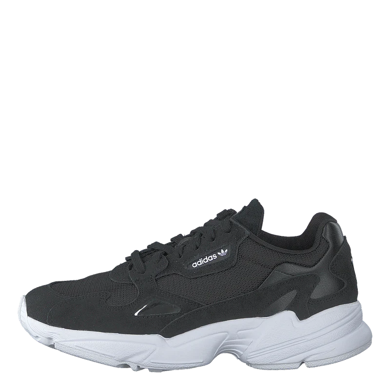 Falcon W Core Black/core Black/ftwr Whi