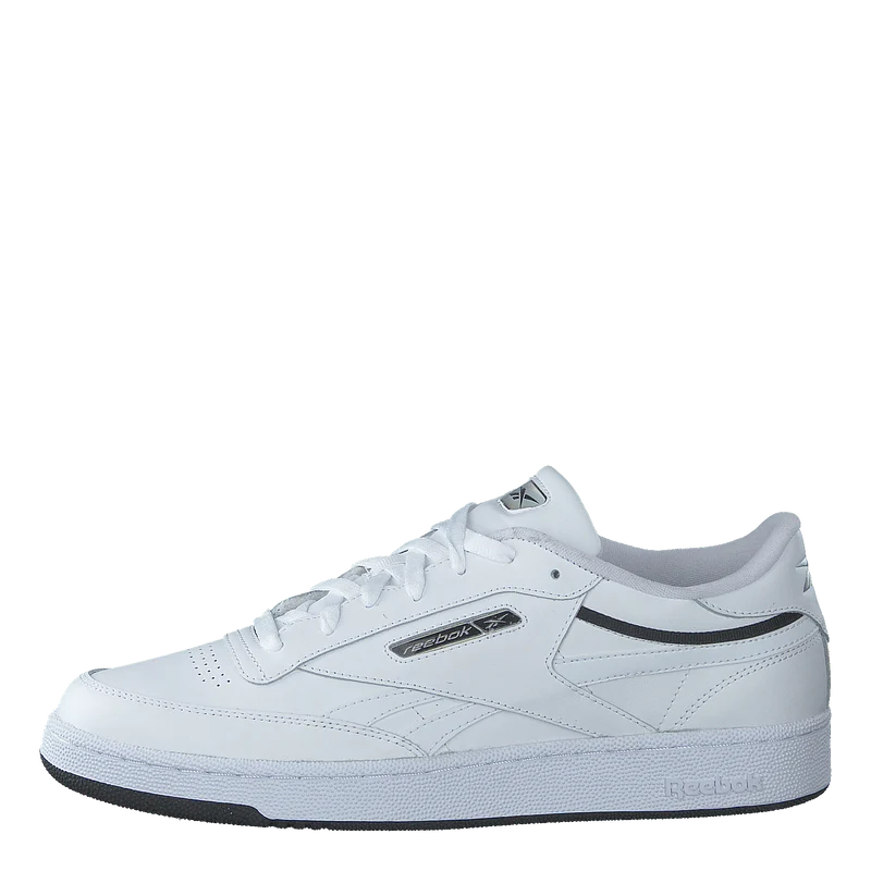 Club C Revenge Mu White/white/silver Met.