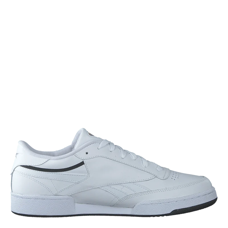 Club C Revenge Mu White/white/silver Met.