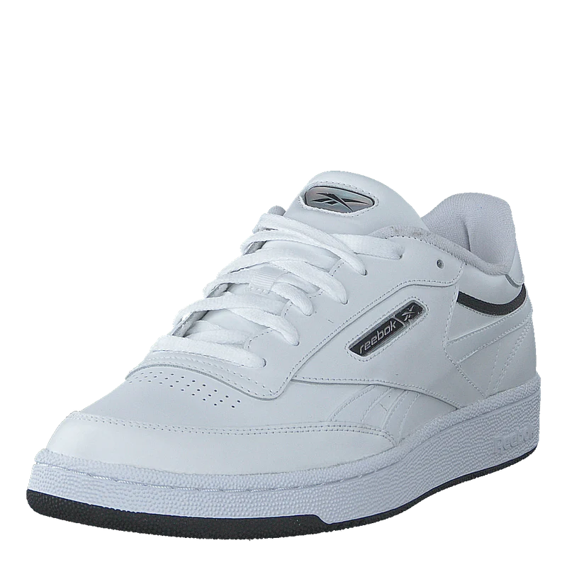 Club C Revenge Mu White/white/silver Met.