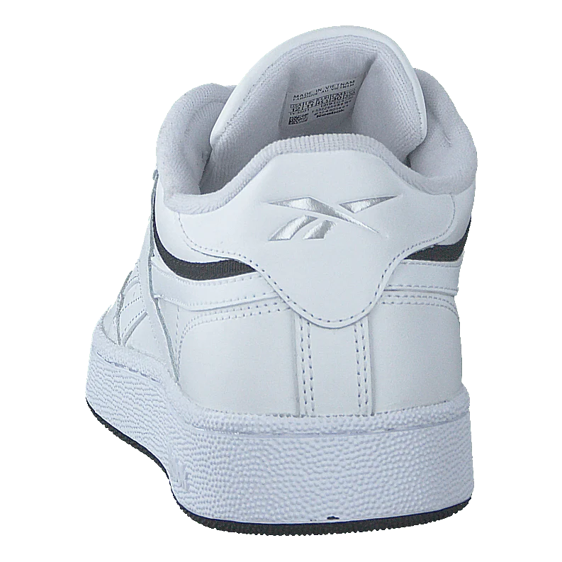 Club C Revenge Mu White/white/silver Met.