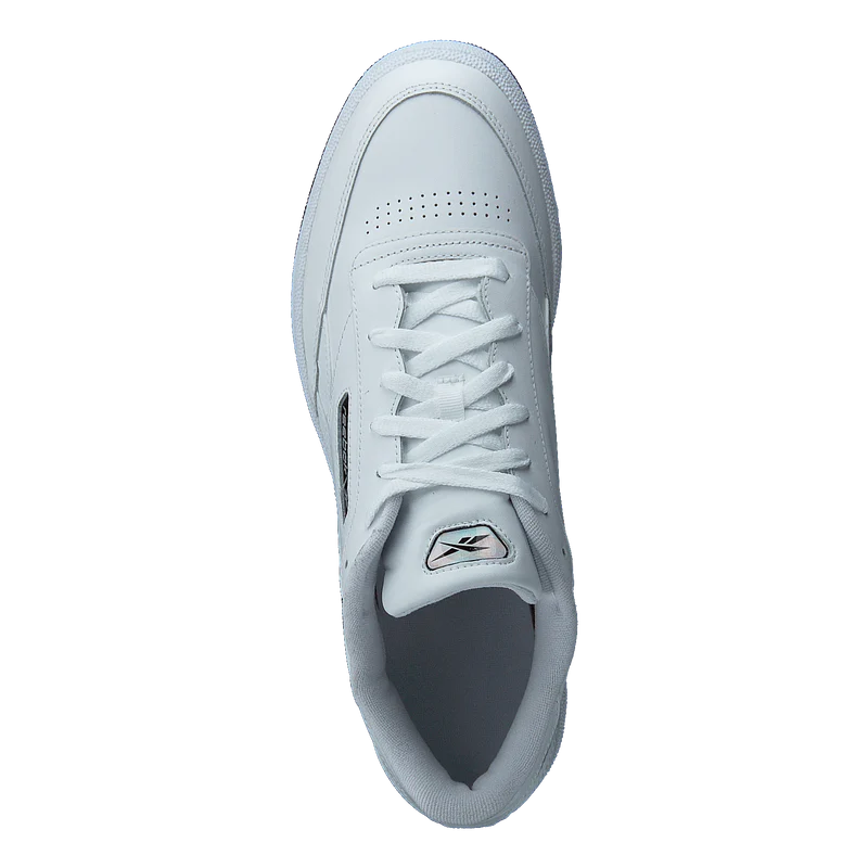 Club C Revenge Mu White/white/silver Met.