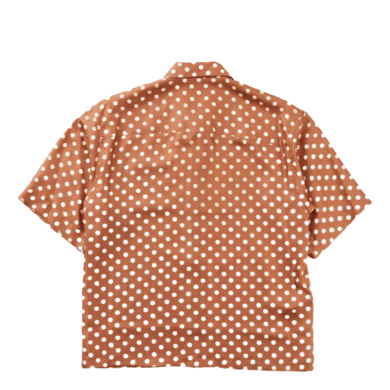 Camicia Uomo Tile Print Smile