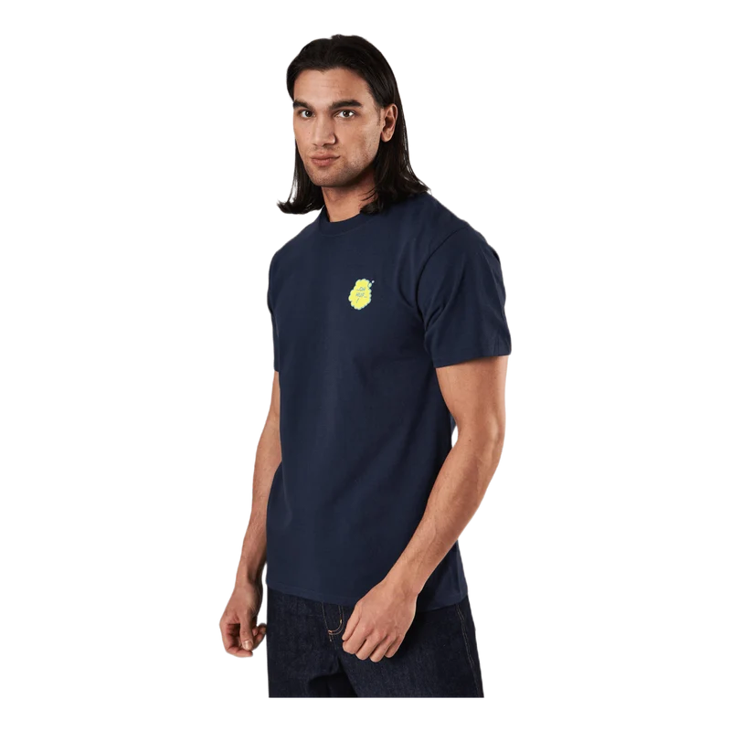 Make Em Cry Dude S/s Tee French Navy