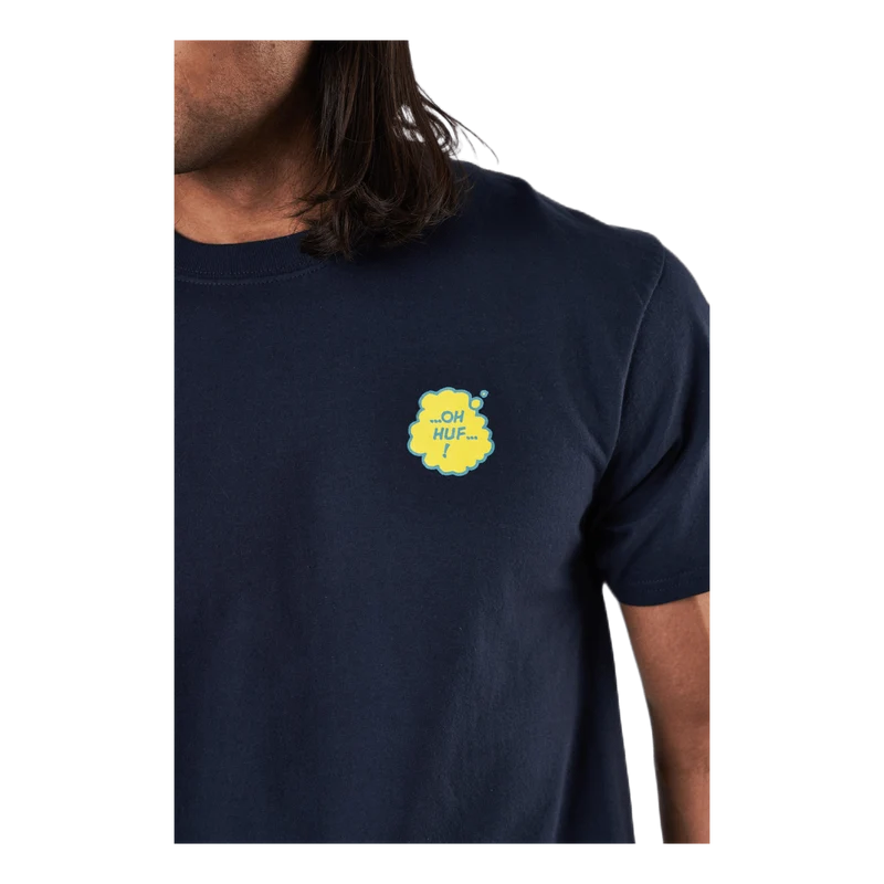 Make Em Cry Dude S/s Tee French Navy