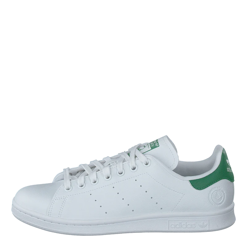 Stan Smith Vegan Ftwr White/green/ftwr White