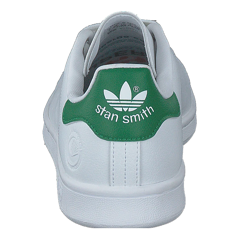 Stan Smith Vegan Ftwr White/green/ftwr White